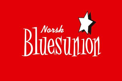 Norsk Blues Union skal ha ny logo