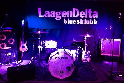 LaagenDelta Bluesklubb på Lillehammer gjenstartet