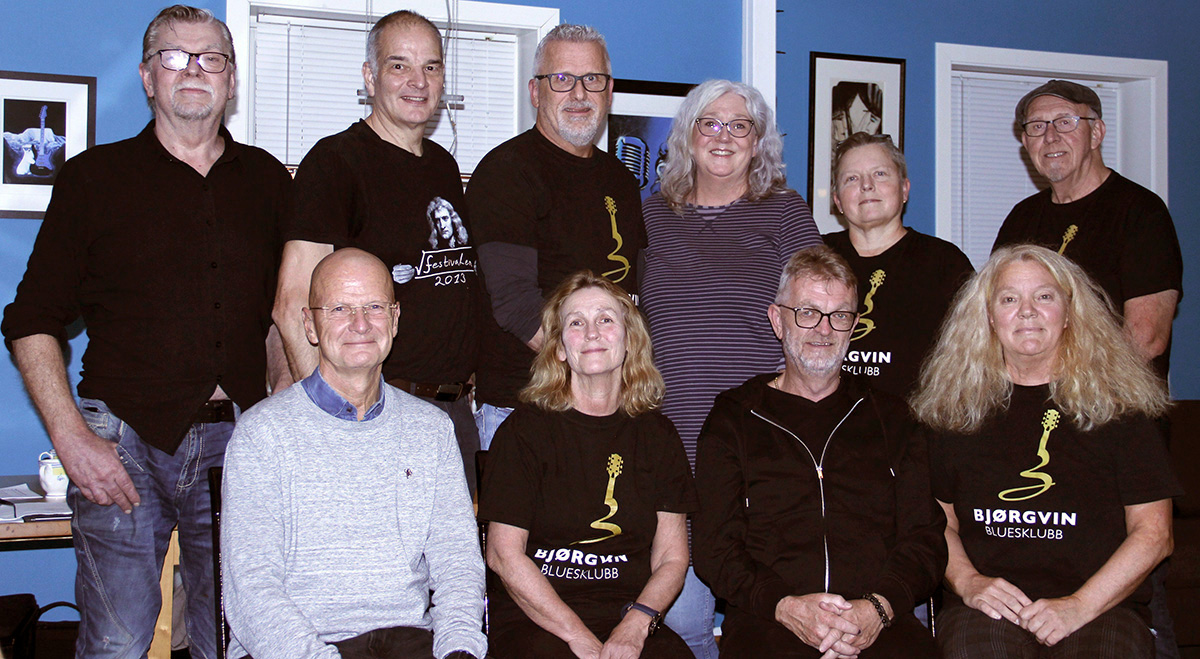 NBUs landsmøte 2026 i Bergen